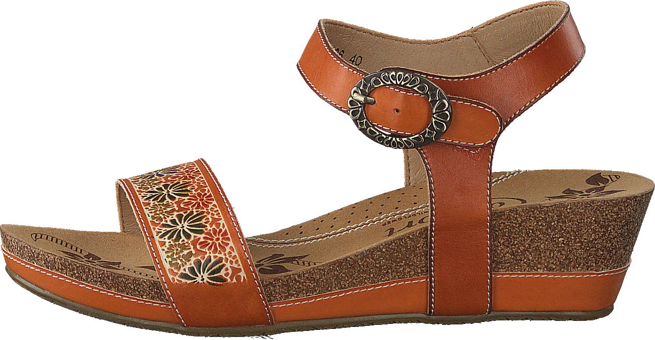 Darryl Laura Vita Orange 1 Darryl Laura Vita Orange