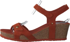 Panama Jack Julia Basics Nobuck Teja/tile