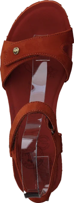 Panama Jack Julia Basics Nobuck Teja/tile -Duffy kauppa 60237 51 5