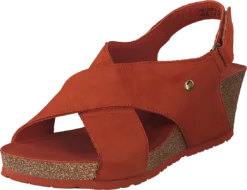 Panama Jack Valeska Basics Nobuck Teja/tile -Duffy kauppa 60237 52 2