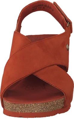 Panama Jack Valeska Basics Nobuck Teja/tile -Duffy kauppa 60237 52 3