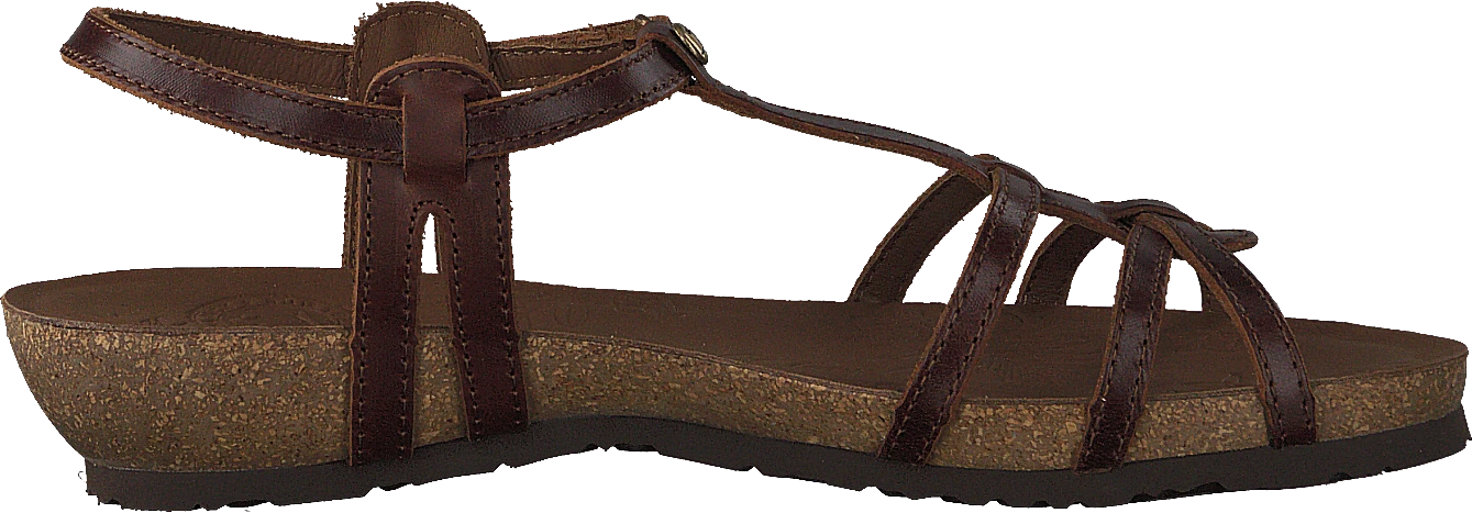 Panama Jack Dori Clay Pull Up Cuero/bark 2 Panama Jack Dori Clay Pull Up Cuero/bark - Image 2