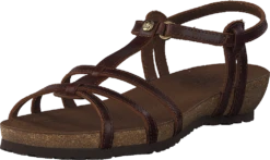 Panama Jack Dori Clay Pull Up Cuero/bark 9 Panama Jack Dori Clay Pull Up Cuero/bark -Duffy kauppa 60237 53 2