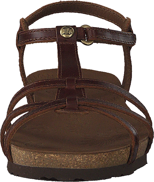 Panama Jack Dori Clay Pull Up Cuero/bark 4 Panama Jack Dori Clay Pull Up Cuero/bark - Image 4