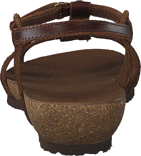 Panama Jack Dori Clay Pull Up Cuero/bark 5 Panama Jack Dori Clay Pull Up Cuero/bark - Image 5