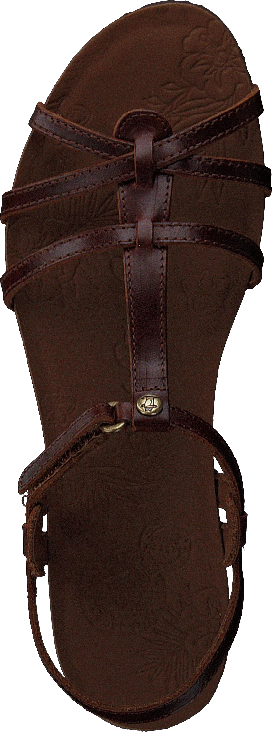 Panama Jack Dori Clay Pull Up Cuero/bark 6 Panama Jack Dori Clay Pull Up Cuero/bark - Image 6