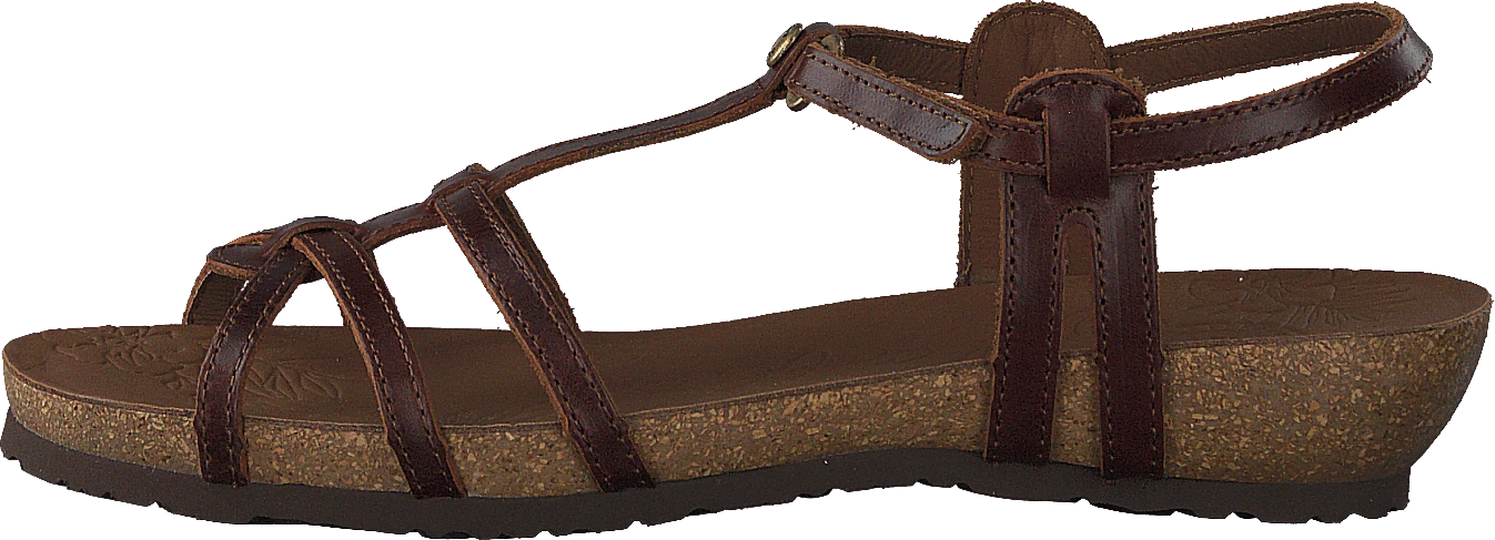 Panama Jack Dori Clay Pull Up Cuero/bark 1 Panama Jack Dori Clay Pull Up Cuero/bark