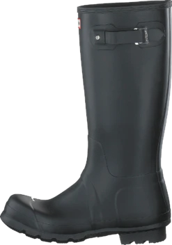 Hunter Mens Original Tall Black