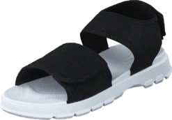 Hunter Womens Original Outdoor Sandal Black 9 Hunter Womens Original Outdoor Sandal Black -Duffy kauppa 60237 55 2