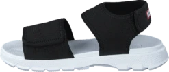 Hunter Womens Original Outdoor Sandal Black