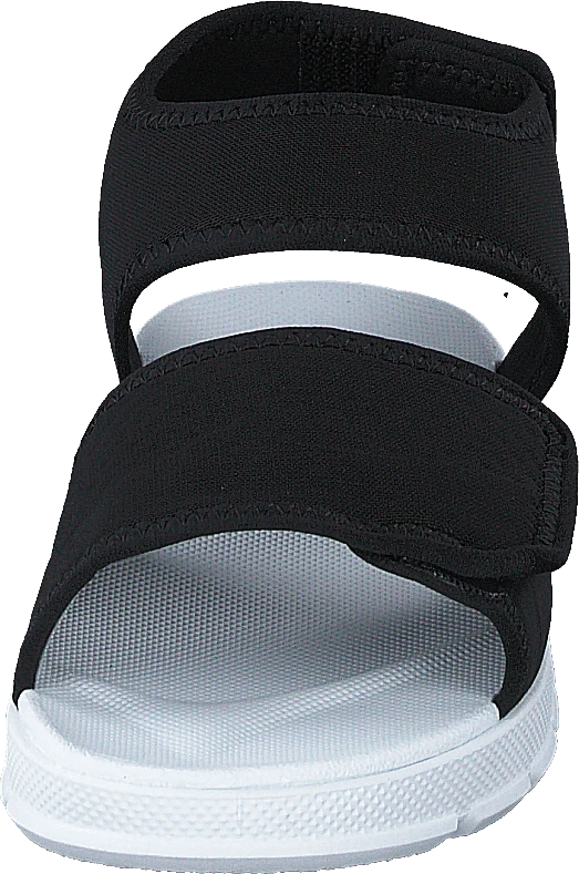 Hunter Womens Original Outdoor Sandal Black 4 Hunter Womens Original Outdoor Sandal Black - Image 4