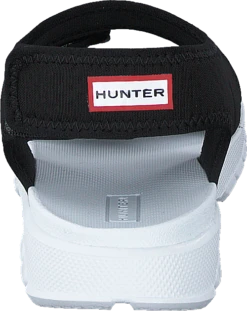 Hunter Womens Original Outdoor Sandal Black 11 Hunter Womens Original Outdoor Sandal Black -Duffy kauppa 60237 55 4