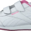 Reebok Classic Reebok Royal Cljog 2 2v White/posh Pink/none