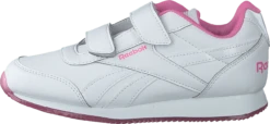 Reebok Classic Reebok Royal Cljog 2 2v White/posh Pink/none