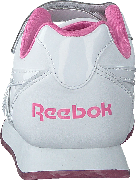 Reebok Classic Reebok Royal Cljog 2 2v White/posh Pink/none 5 Reebok Classic Reebok Royal Cljog 2 2v White/posh Pink/none - Image 5