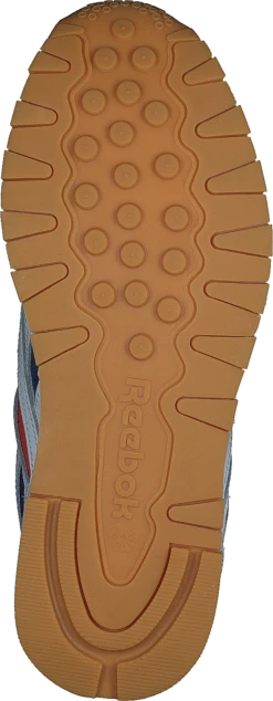 Reebok Classic Cl Leather Mark White/radiant Red/collegiate N -Duffy kauppa 60239 39 6