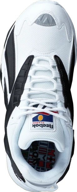 Reebok Classic Intv 96 White/black/white -Duffy kauppa 60239 42 5