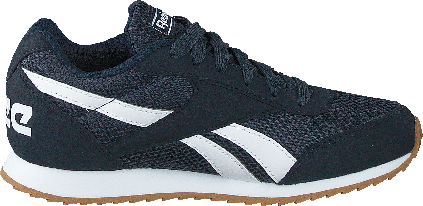 Reebok Classic Reebok Royal Cljog 2 Collegiate Navy/white/gum 2 Reebok Classic Reebok Royal Cljog 2 Collegiate Navy/white/gum - Image 2