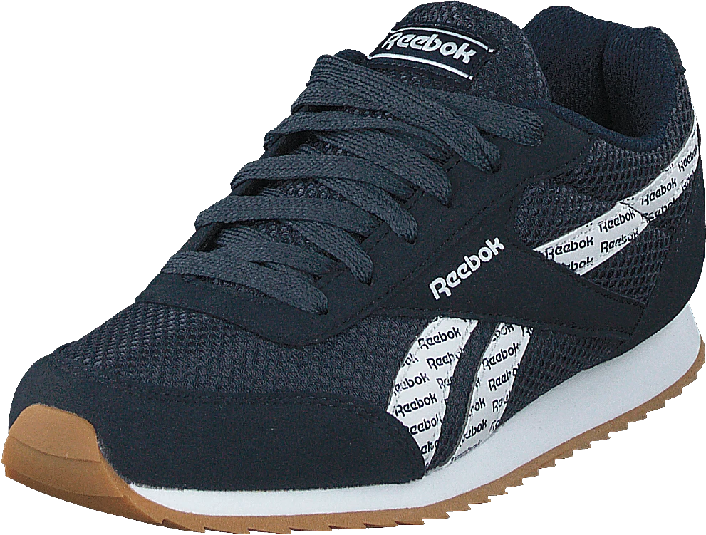 Reebok Classic Reebok Royal Cljog 2 Collegiate Navy/white/gum 3 Reebok Classic Reebok Royal Cljog 2 Collegiate Navy/white/gum - Image 3