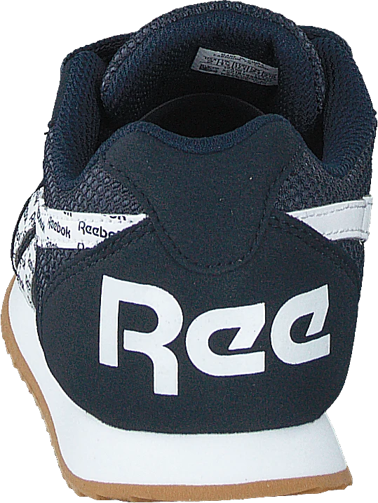 Reebok Classic Reebok Royal Cljog 2 Collegiate Navy/white/gum 5 Reebok Classic Reebok Royal Cljog 2 Collegiate Navy/white/gum - Image 5