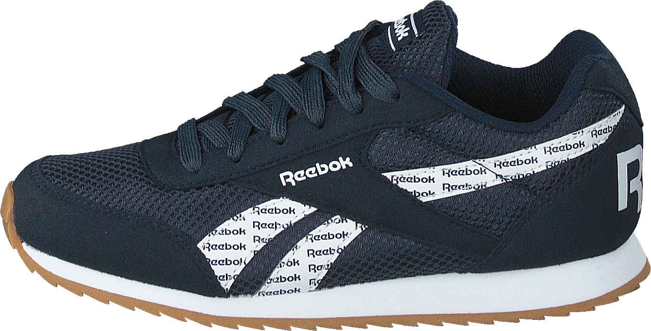 Reebok Classic Reebok Royal Cljog 2 Collegiate Navy/white/gum 1 Reebok Classic Reebok Royal Cljog 2 Collegiate Navy/white/gum