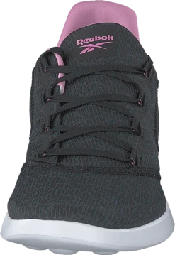 Reebok Evazure Dmx Lite 2, Black/cold Grey 7/jasmine Pink 10 Reebok Evazure Dmx Lite 2, Black/cold Grey 7/jasmine Pink -Duffy kauppa 60239 71 3