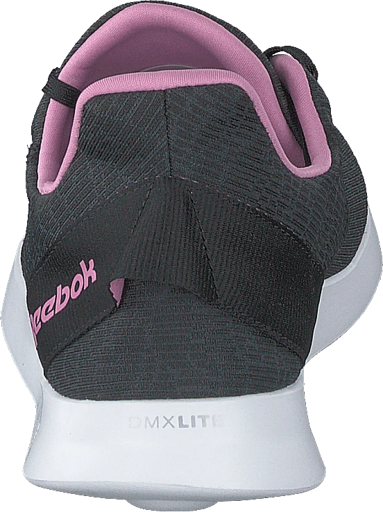 Reebok Evazure Dmx Lite 2, Black/cold Grey 7/jasmine Pink 5 Reebok Evazure Dmx Lite 2, Black/cold Grey 7/jasmine Pink - Image 5