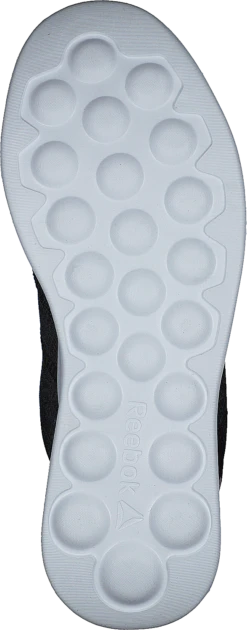 Reebok Evazure Dmx Lite 2, Black/cold Grey 7/jasmine Pink 13 Reebok Evazure Dmx Lite 2, Black/cold Grey 7/jasmine Pink -Duffy kauppa 60239 71 6