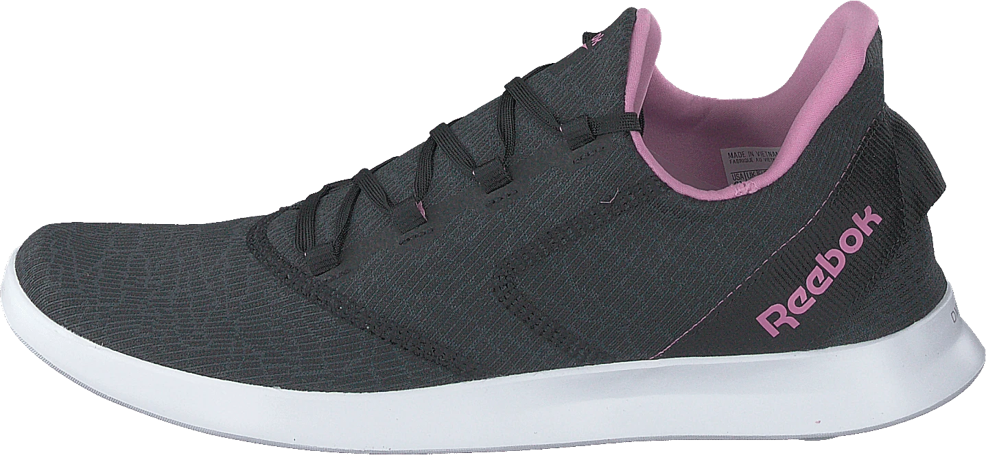 Reebok Evazure Dmx Lite 2, Black/cold Grey 7/jasmine Pink 1 Reebok Evazure Dmx Lite 2, Black/cold Grey 7/jasmine Pink