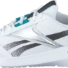 Reebok Energylux 2, White/black/silver Met,