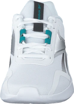Reebok Energylux 2, White/black/silver Met, -Duffy kauppa 60239 96 3