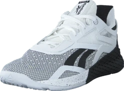 Reebok Nano X White/black -Duffy kauppa 60240 09 2