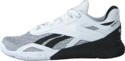 Reebok Nano X White/black
