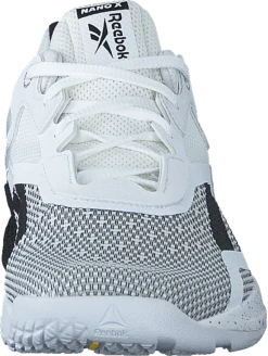 Reebok Nano X White/black -Duffy kauppa 60240 09 3