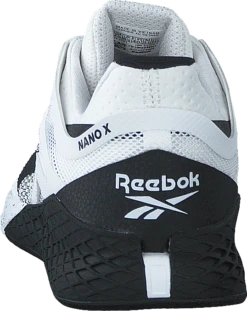 Reebok Nano X White/black -Duffy kauppa 60240 09 4
