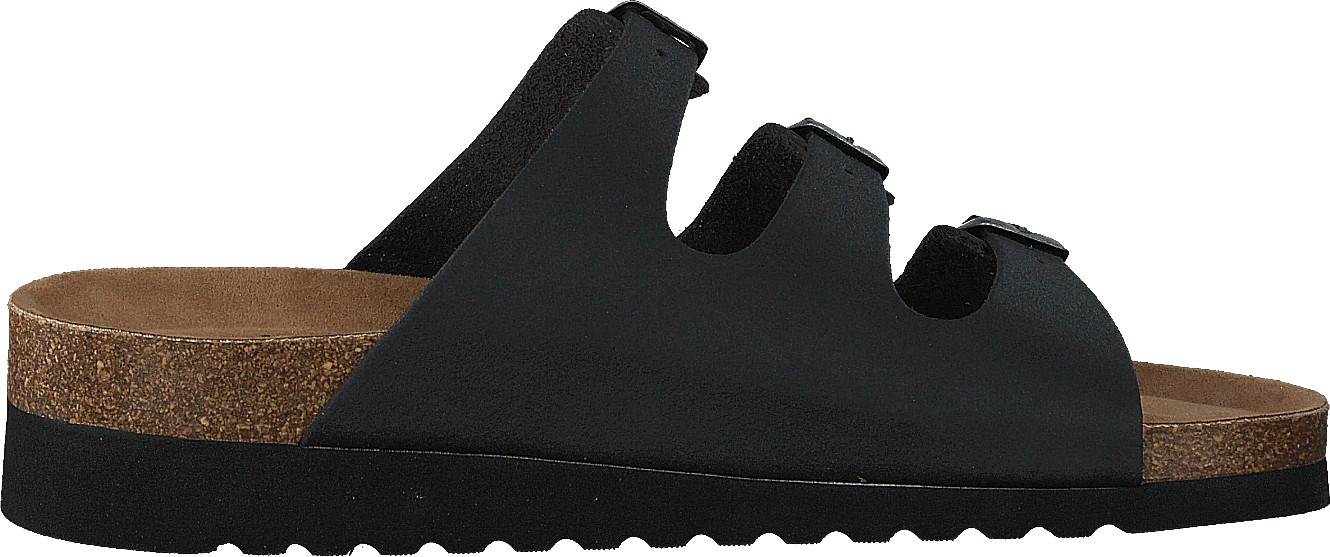 Leah Vegan Black 2 Leah Vegan Black - Image 2