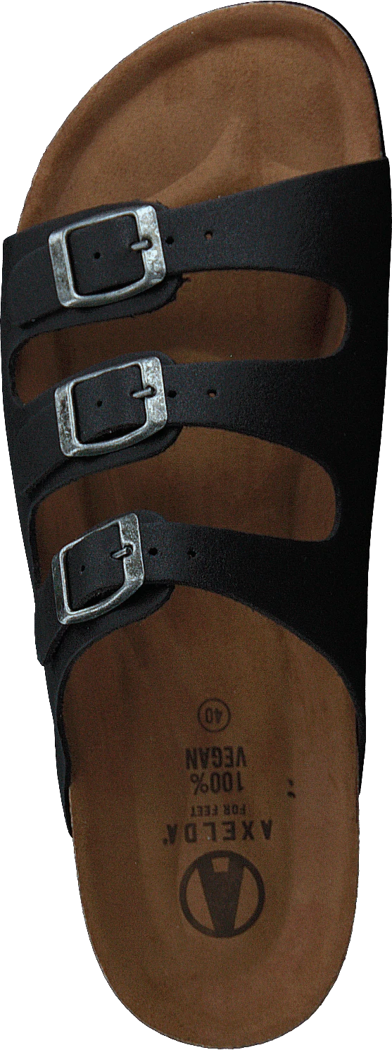 Leah Vegan Black 6 Leah Vegan Black - Image 6