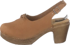 Katrin Soft Brown Nubuk