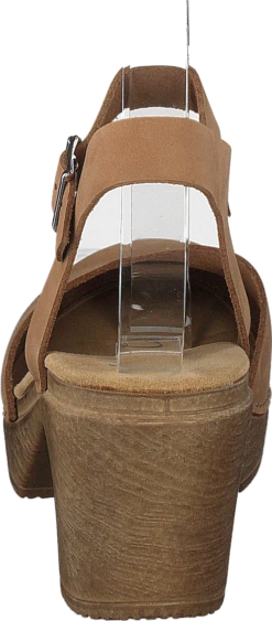 Tora Soft Brown Nubuk -Duffy kauppa 60240 46 4