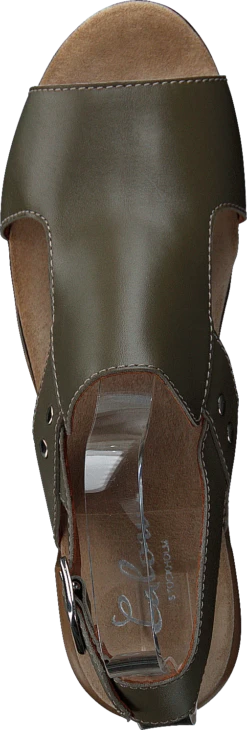 Lycke Soft Green -Duffy kauppa 60240 48 5