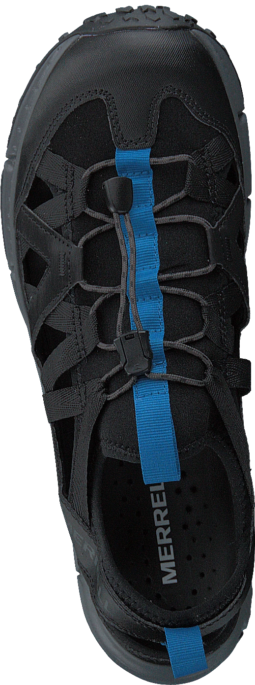 Merrell Hydrotrekker Syn Shandal Black 6 Merrell Hydrotrekker Syn Shandal Black - Image 6