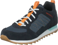 Merrell Alpine Sneaker Ebony 9 Merrell Alpine Sneaker Ebony -Duffy kauppa 60241 61 2