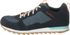 Merrell Alpine Sneaker Ebony