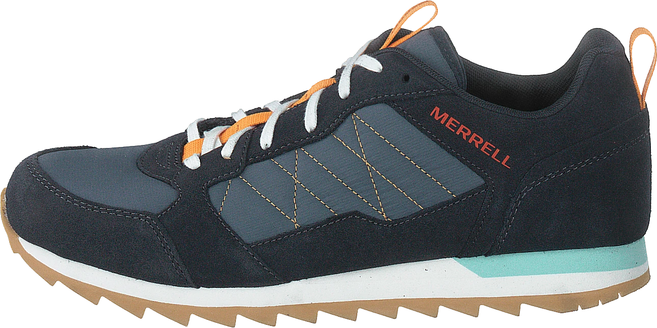 Merrell Alpine Sneaker Ebony 1 Merrell Alpine Sneaker Ebony