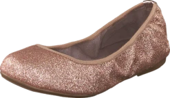 Sophia Champagne Glitter