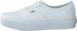 Vans Ua Authentic Platform 2.0 True White