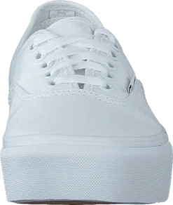 Vans Ua Authentic Platform 2.0 True White -Duffy kauppa 60243 75 3