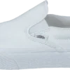 Vans Ua Classic Slip-on Platform True White