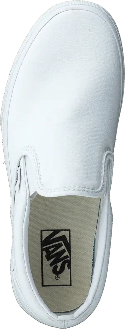 Vans Ua Classic Slip-on Platform True White 12 Vans Ua Classic Slip-on Platform True White -Duffy kauppa 60243 79 5