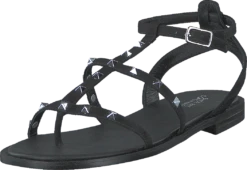 Gwen Glam Nubuck Black 9 Gwen Glam Nubuck Black -Duffy kauppa 60244 10 2